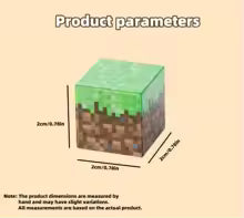 MineBlocks Builder Magnetic Playset™