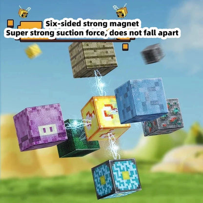 Creative Magnetic Building Blocks™