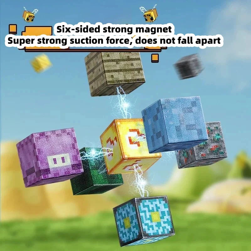 Creative Magnetic Building Blocks™