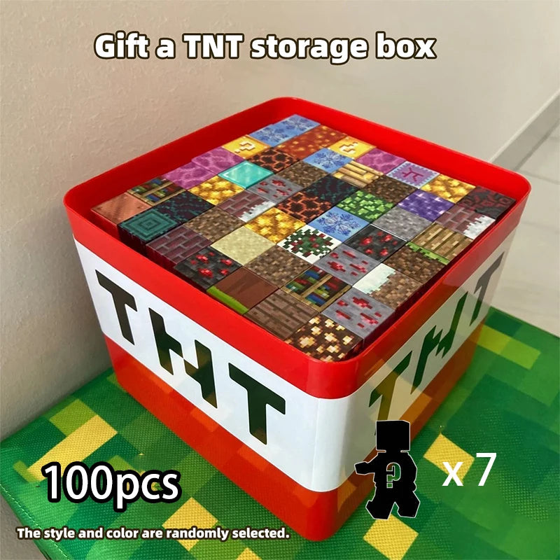 Creative Magnetic Building Blocks™