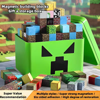 Creative Magnetic Building Blocks™