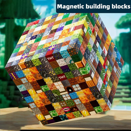 MineBlocks Builder Magnetic Playset™