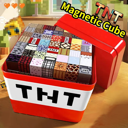 MineBlocks Builder Magnetic Playset™