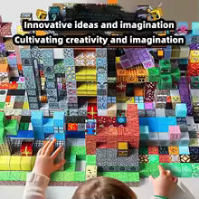 MineBlocks Builder Magnetic Playset™