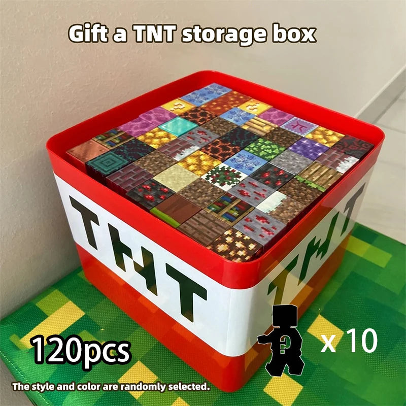 Creative Magnetic Building Blocks™