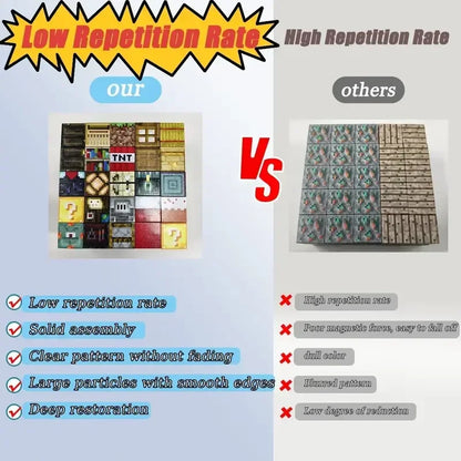 Creative Magnetic Building Blocks™