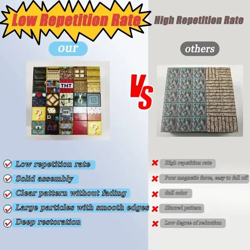 Creative Magnetic Building Blocks™