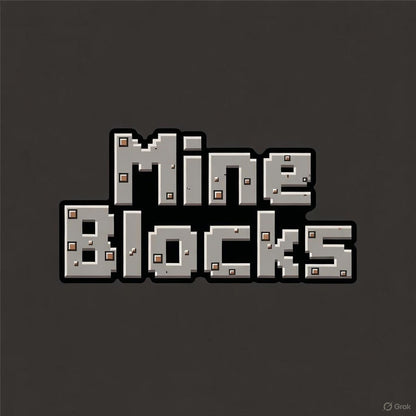 MineBlocks Builder Magnetic Playset™